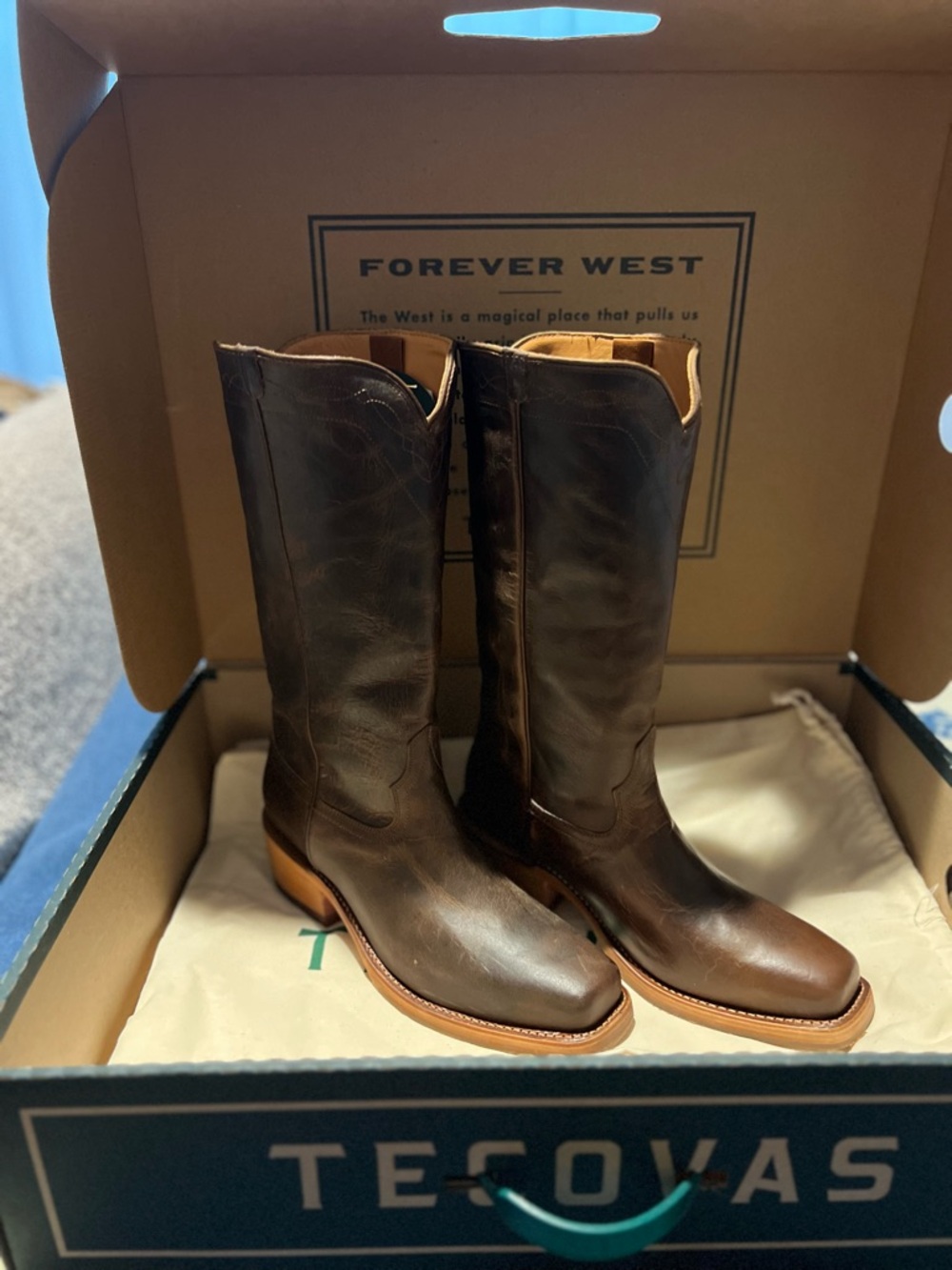 Tecovas Charlie Boot